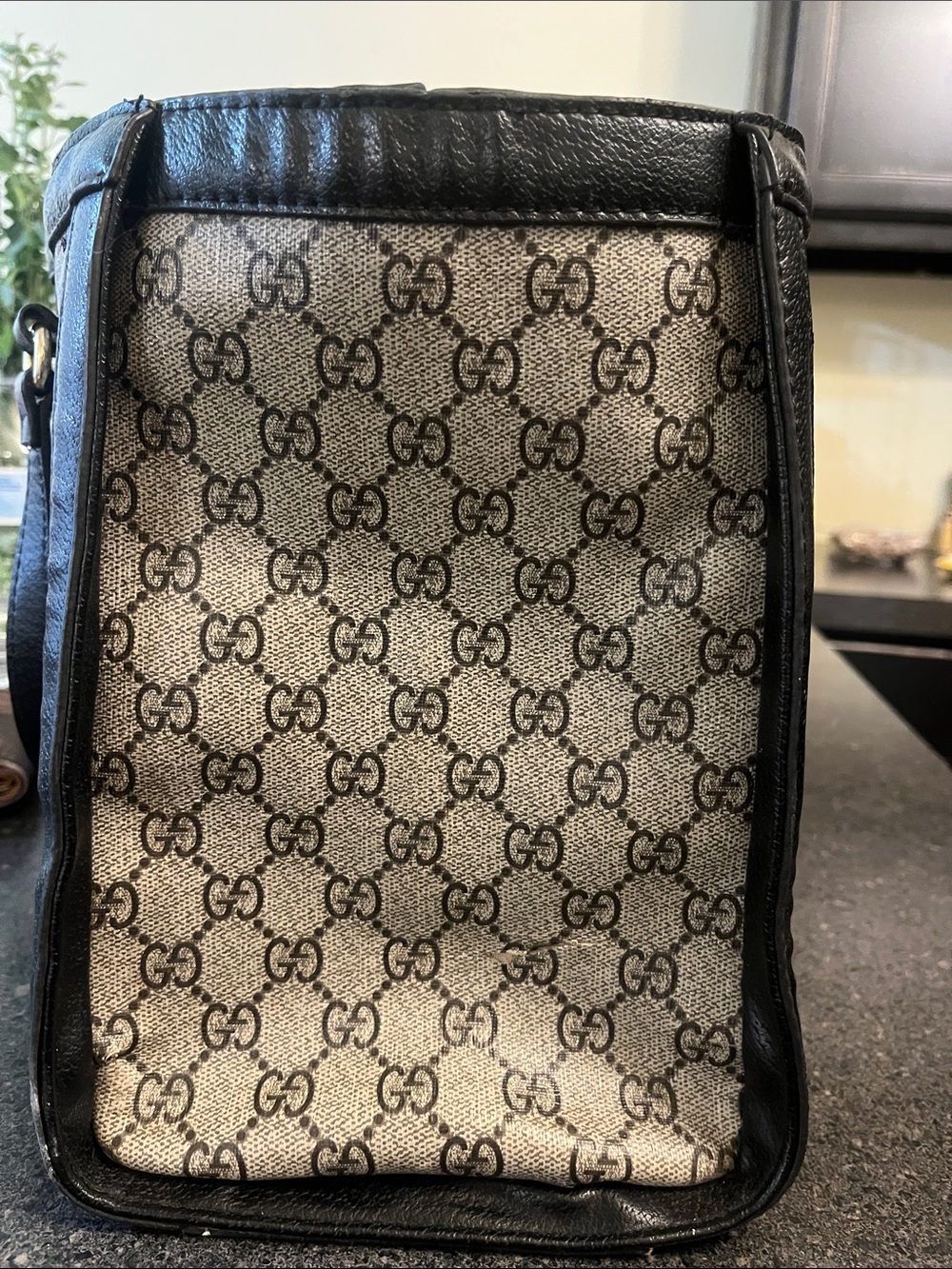Tote gucci bag - Picture 2 of 10